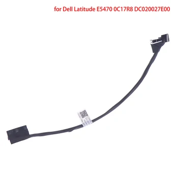 1 шт. Новый кабель аккумулятора для Dell Latitude E5470 0C17R8 DC020027E00