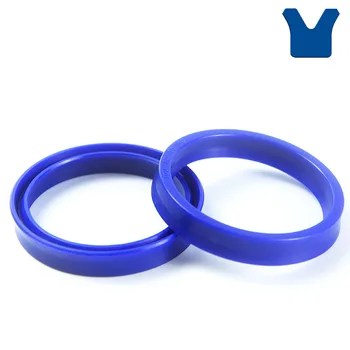 1 шт. Полиуретановое уплотнительное кольцо для гидравлического цилиндра типа UN/UHS/U/Y, Отверстие для вала, общее уплотнительное кольцо, прокладка Толщиной 5/6/7 мм