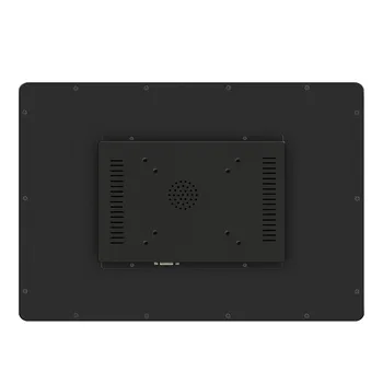 12,1-дюймовый планшет промышленного уровня Win10 с безвентиляторным охлаждением, мультиинтерфейсный компьютер 