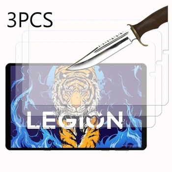 3 Шт. Для Lenovo Legion Y700 Pad 9H Прозрачная защитная пленка из закаленного стекла Для LEGION Y700 TB 9707F 5G Прозрачная стеклянная пленка