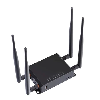 4G LTE OpenWRT Smart Router Extender Высокомощная SIM-карта WiFi Беспроводная внешняя антенна 5dbi