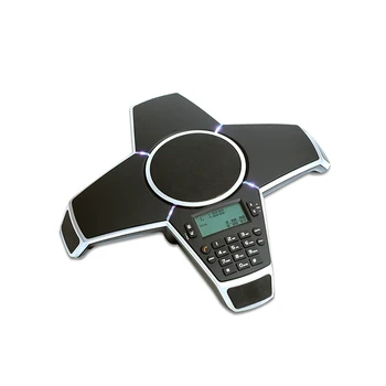 A550PU многопартийный PSTN USB конференц-телефон с микрофоном и громкой связью для средних конференц-залов на 15 человек