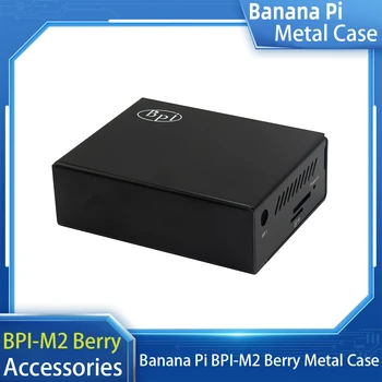 Banana Pi BPI-M2 Berry Металлический корпус для одноплатных аксессуаров Banana Pi