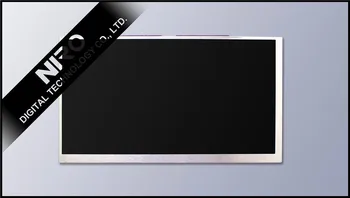C070VW05 Оригинальный 7-дюймовый автомобильный сменный светодиодный ЖК-дисплей с сенсорным экраном различных размеров и типов