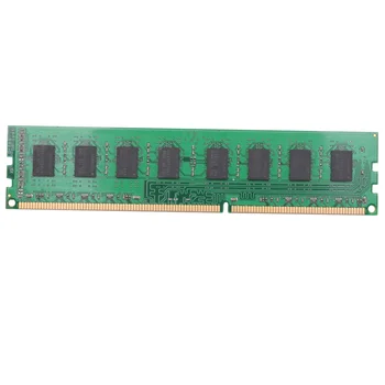 DDR3 4GB Memory Ram PC3-12800 1,5 V 1600MHz 240 Pin Настольная память DIMM Без буферизации и без ECC для настольных компьютеров AMD