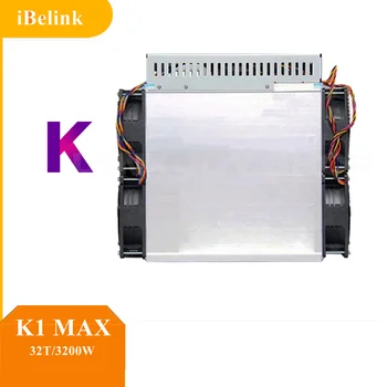 iBeLink BM-K1 MAX 32TH/S 3200 Вт (мощный майнер KDA) Блок питания входит в комплект поставки