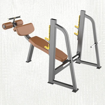 MND-F41 Коммерческое Оборудование для Фитнеса, Бодибилдинг, Бесплатная Тяжелая атлетика, Спортивная Скамья для похудения