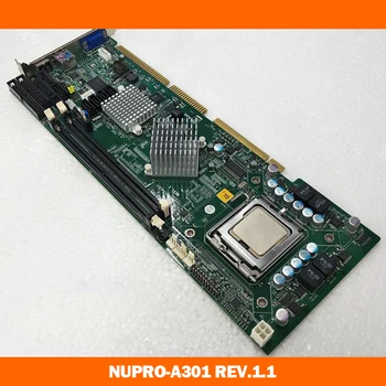 NUPRO-A301 REV.1.1 для материнской платы промышленного компьютера ADLINK полностью протестирована