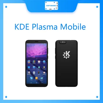 PINE PHONE – “Community Edition: KDE Plasma Mobile с пакетом конвергенции”, ограниченный выпуск Linux-смартфона
