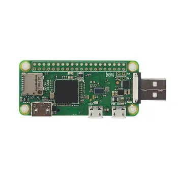 Raspberry Pi Zero USB-адаптер plate Board W Addon V1.1 Линия передачи данных не требуется, подключи и играй interposer