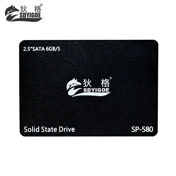 SDYIGOE 2,5-дюймовый SSD SATA SATAIII 512 ГБ 256 ГБ 128 ГБ встроенный твердотельный накопитель для ноутбука 1 ТБ 120 ГБ 240 ГБ 480 ГБ жесткий диск SSD компьютерный диск
