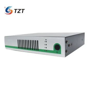 TZT 500-950 МГц UHF Беспроводная Системная Антенна с Усилителем распределения мощности + Объединитель активных Передатчиков Для Встроенного в Ухо монитора SR2050 IEM
