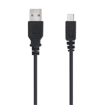 USB-кабель Для зарядки, передачи данных, Шнур питания, Совместимый с камерами Fujifilm XT20 X100F X-A1 X-A2 X-A3 X-A10 X-E2 X-Pro1 X-Pro2and