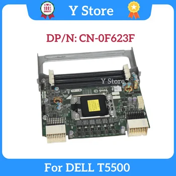 Y Store Для рабочей станции Dell T5500 Вторая плата расширения процессора F623F W715F 0F623F 0W715F Быстрая доставка