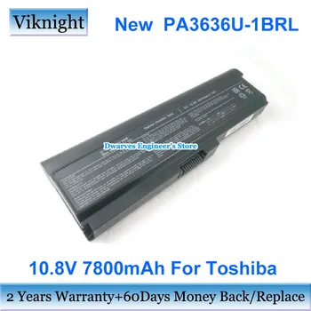 Батарея 10,8 В 7800 мАч PA3636U-1BRL PA3634U-1BRS Для Toshiba Satellite Pro 650 Dynabook SS M52 L310 M305D M500 Pro U400 L510 U405