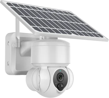 Беспроводная интеллектуальная камера ночного видения высокой четкости RSH 4K для наружного видеонаблюдения, противоугонная камера дистанционного мониторинга