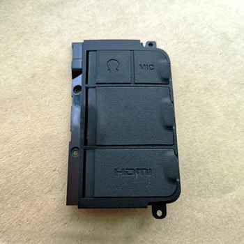 Боковая крышка камеры USB HDMI MIC и GPS украшена резиновыми запчастями для зеркальной камеры Nikon D850