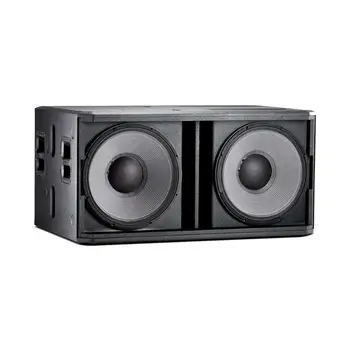 Высокая номинальная мощность spl 2000 Вт DJ audio двойные 18 дюймовые сценические колонки с двусторонним монитором PSTX 828