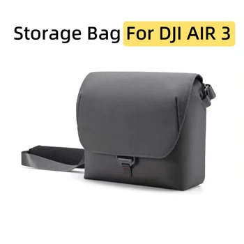 Для дрона DJI AIR 3/Mavic 3/3Pro с дистанционным управлением, многофункциональная сумка для хранения, портативная сумка через плечо, чехол для переноски, аксессуары