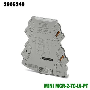 Для измерительного преобразователя Phoenix Work Good MINI MCR-2-TC-UI-PT 2905249