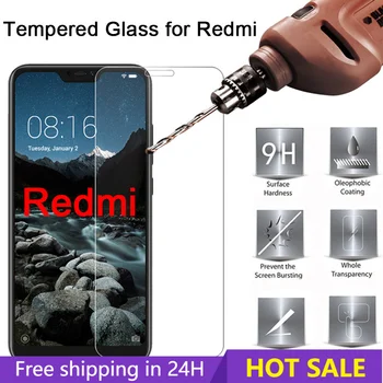 Жесткое Защитное стекло 9H Для Xiaomi Redmi 6A 5A 4A 4X Закаленная Защитная пленка Для экрана Redmi 4 Pro 3X 3S Закаленное стекло на 3 Pro 2