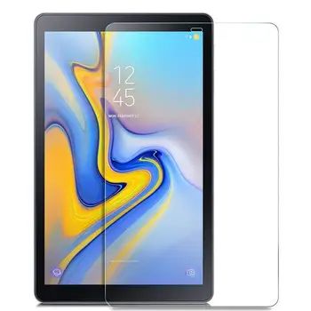 Закаленное стекло Для Samsung Galaxy Tab A 10,5 дюймов 2018 SM-T590 T595 Защитная пленка для экрана Против Царапин Твердостью 9H Ultra Clear