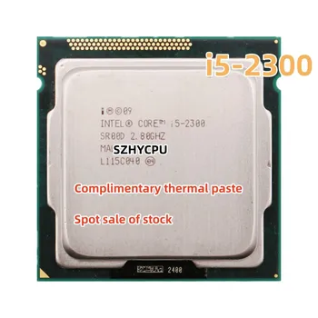 Используемый Процессор Intel Core i5 2300 2.80GHz 6MB Socket 1155 CPU Процессор SR00D