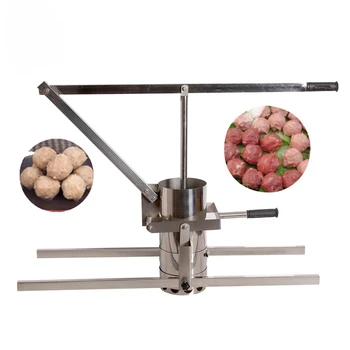 Китайская машина для приготовления фрикаделек meatball maker