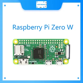 Комплект платы разработки Yahboom Raspberry Pi ZERO W без сварки