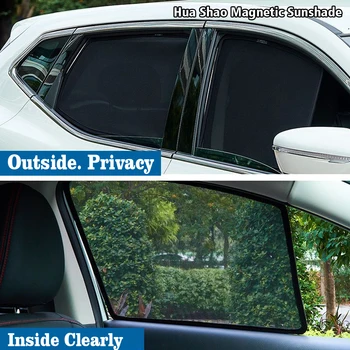 Магнитный автомобильный солнцезащитный козырек, шторка для рамы переднего лобового стекла, солнцезащитный козырек, Аксессуары для Ford Mondeo Fusion MK5 2013-2021 2020