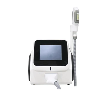 Машина для удаления волос с диодом IPL OPT E-light, Оборудование для безболезненной постоянной депиляции от угревой сыпи для лица и тела