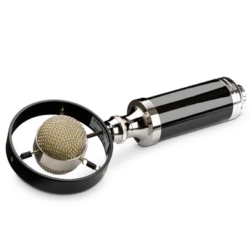 Металлический конденсаторный микрофон Bm700 с большой диафрагмой для студии звукозаписи