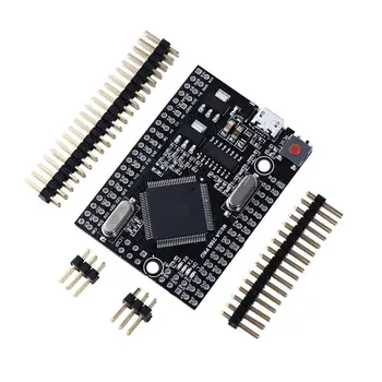 Микросхема ATMEGA2560-16AU Embed CH340G для Платы разработки arduino Smart Electronics Power Module Электронные Компоненты