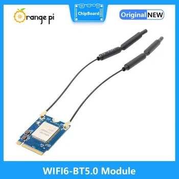 Модуль Orange Pi 5 WIFI6-BT5.0 Для платы OPI 5