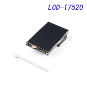 Модуль дисплея LCD-17520 3,5 LCD Touch RPi Hat