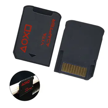 Новая версия SD2Vita V3.0 Для игровой карты PSVita к карте памяти Micro SD Card Stick Адаптер для Playstation PS Vita 1000 2000