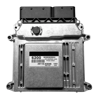 Новый 39110-03045 MG7.9.8 Модуль управления компьютерной платой двигателя ECU для Электронного блока управления Hyundai 3911003045