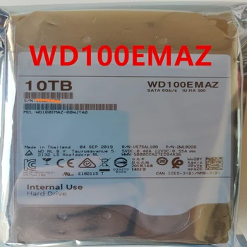 Новый Оригинальный жесткий диск для WD 10 ТБ 3,5 