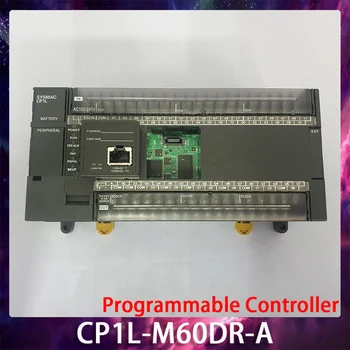 Новый программируемый контроллер PLC CP1L-M60DR-A AC100-240V DC24V 0.3A, высокое качество, отлично работает, быстрая доставка