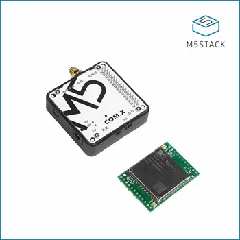 Официальный сайт M5Stack.Модуль LTE (SIM7600G)