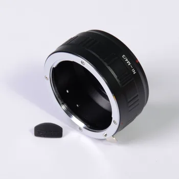 Переходное кольцо для объектива Nikon F AI и крепления Micro 4/3 M4/3 GF1 GF2 GF3 G2 G3 GH2 E-P3 P2 P1