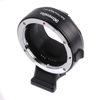 Переходное кольцо для объектива с автоматической фокусировкой FOTGA для объектива Canon EF/EF-S к камере Panasonic S5 S1 S1R S1H Leica SL601 SL2 Sigma all L Mount