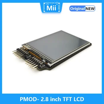 Плата расширения PMOD-TFT LCD iCESugar FPGA Модуль расширения Стандартный Интерфейс PMOD 2,8-дюймовый TFT LCD с Разрешением 320*240 SPI