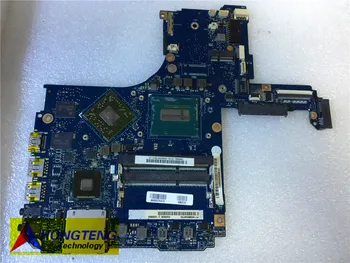 Подлинная Материнская плата ноутбука Toshiba Satellite серии P50 P55-B P55T-B H000075410 С тестом процессора I7-4700HQ В порядке